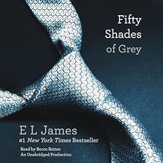 Fifty Shades of Grey Audiolibro Por E. L. James arte de portada