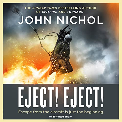 Eject! Eject! Audiobook By John Nichol cover art