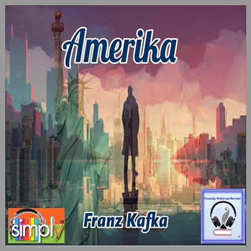 Amerika cover art