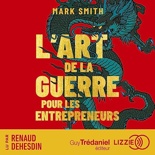 Page de couverture de L'Art de la guerre pour les entrepreneurs