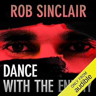 Dance with the Enemy Audiobook By Rob Sinclair cover art