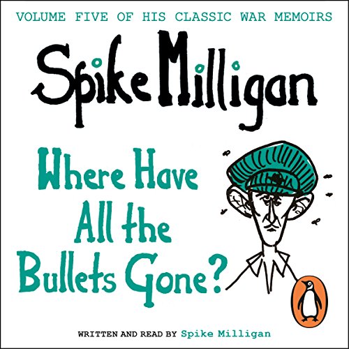 Where Have All the Bullets Gone? cover art