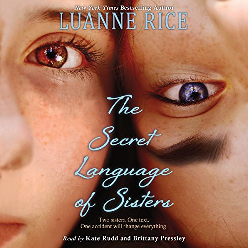 The Secret Language of Sisters cover art