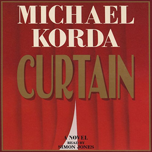 Curtain Audiobook By Michael Korda cover art