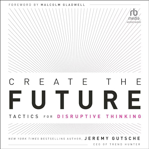 Create the Future cover art