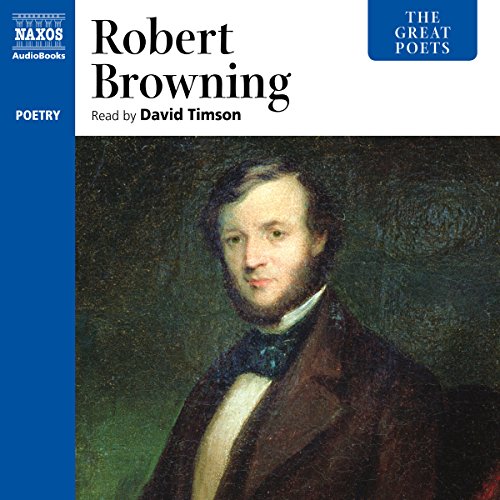 The Great Poets: Robert Browning cover art