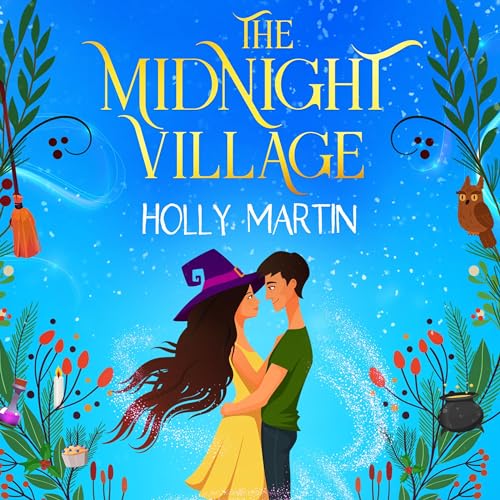 The Midnight Village cover art