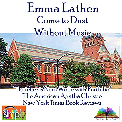 Come to Dust Without Music cover art