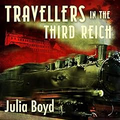 Travellers in the Third Reich cover art