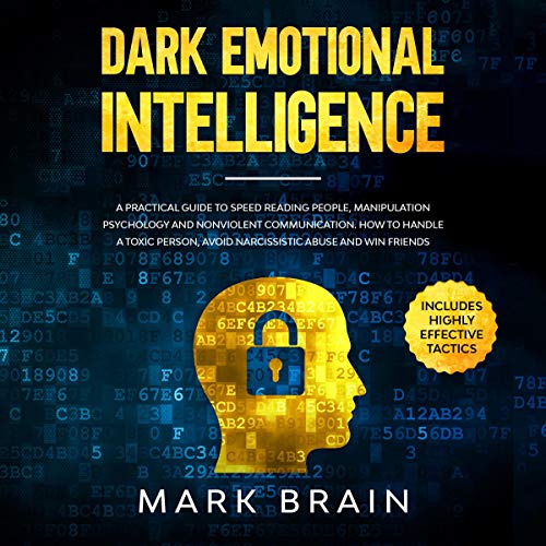 Dark Emotional Intelligence cover art