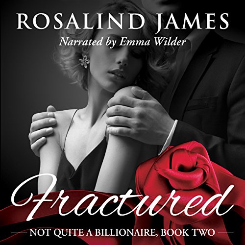 Fractured Audiobook By Rosalind James cover art