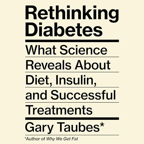 Rethinking Diabetes cover art