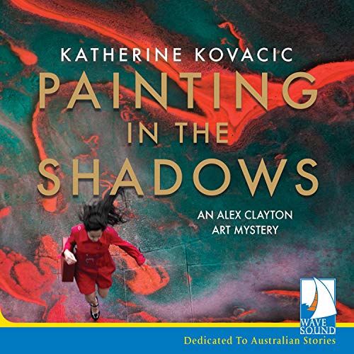 Painting in the Shadows cover art