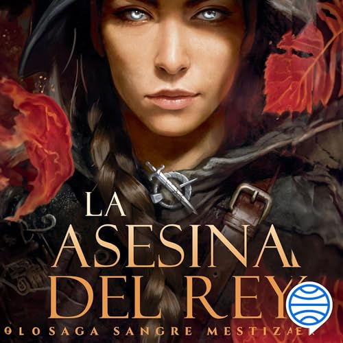 Couverture de La asesina del rey