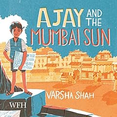 Ajay and the Mumbai Sun cover art