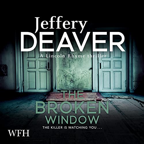 The Broken Window cover art