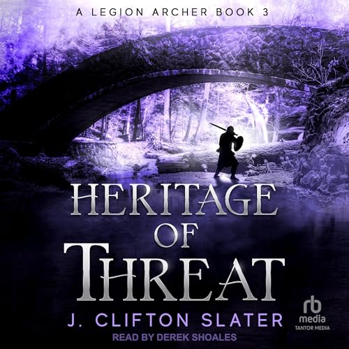 Heritage of Threat cover art