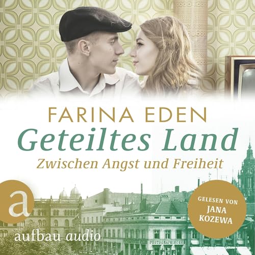 Geteiltes Land - Zwischen Angst und Freiheit cover art