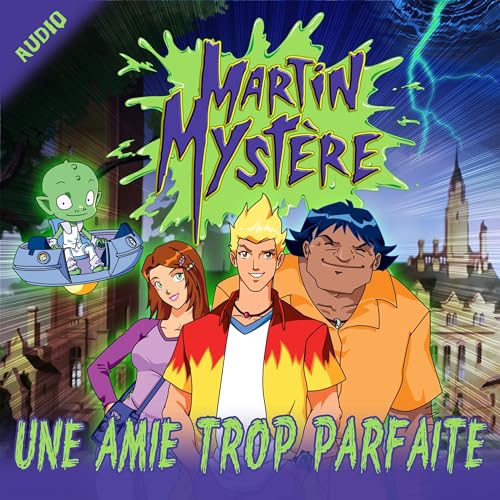 Une amie trop parfaite cover art