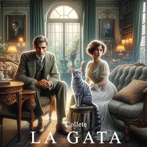 La gata cover art