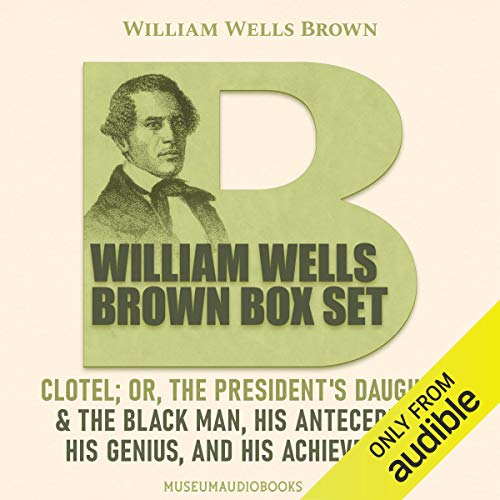 『William Wells Brown Box Set』のカバーアート