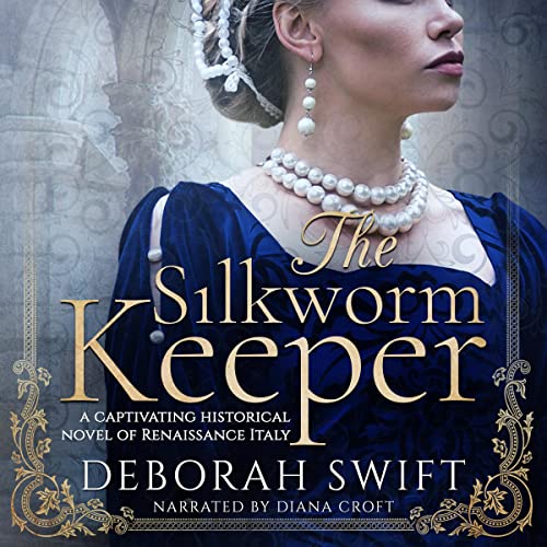 The Silkworm Keeper cover art