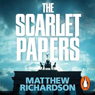 The Scarlet Papers cover art