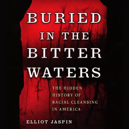 Page de couverture de Buried in the Bitter Waters