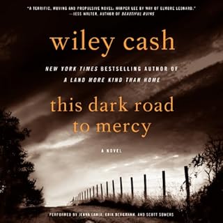 This Dark Road to Mercy Audiolibro Por Wiley Cash arte de portada