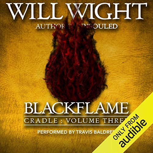 Blackflame Titelbild