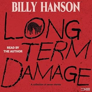 Long Term Damage Audiolibro Por Billy Hanson arte de portada