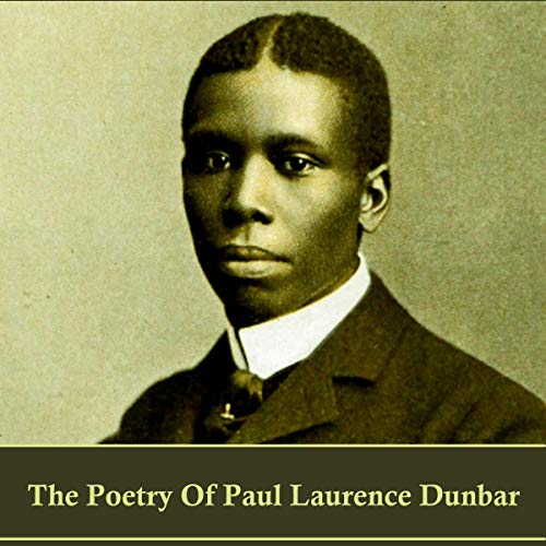 Page de couverture de The Poetry of Paul Laurence Dunbar