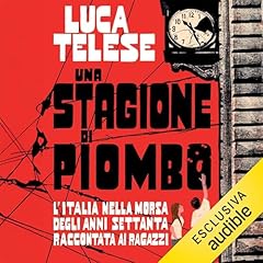 Una stagione di piombo copertina