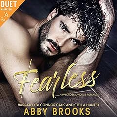 Fearless Audiolibro Por Abby Brooks arte de portada