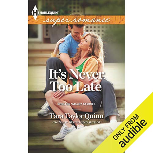 It's Never too Late cover art