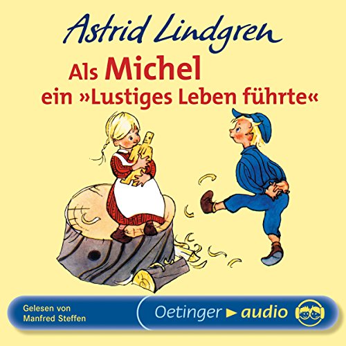 Als Michel ein "lustiges Leben" führte cover art