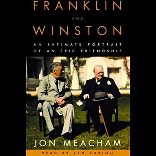 Franklin and Winston cover art