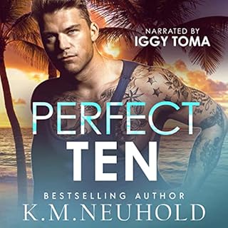 Perfect Ten cover art