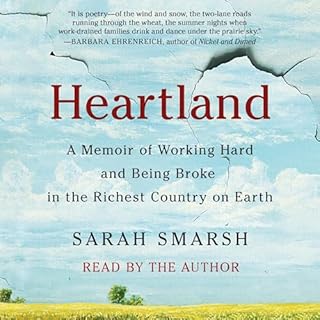 Heartland Audiobook By Sarah Smarsh cover art