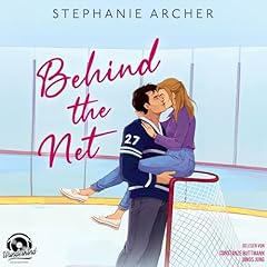 Behind the Net (German Edition) cover art