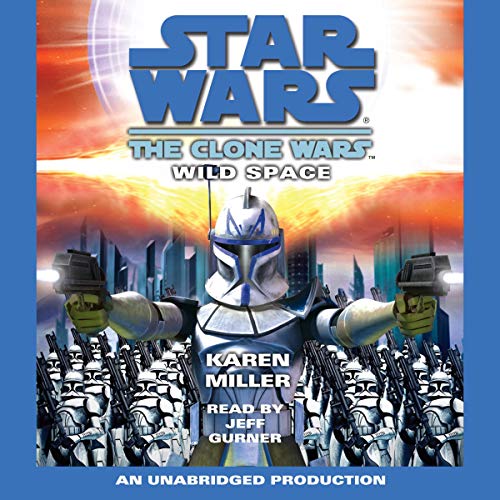 Star Wars: The Clone Wars: Wild Space cover art