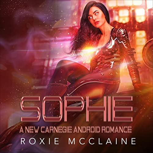 Sophie Audiolibro Por Roxie McClaine arte de portada