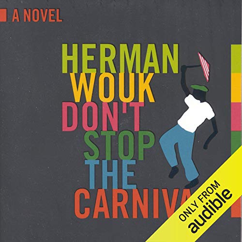 Don't Stop the Carnival cover art