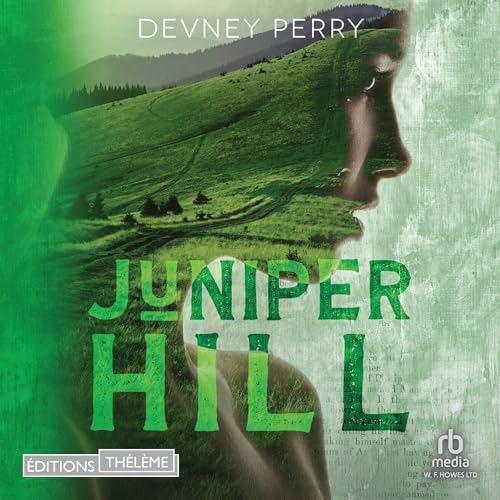 Juniper Hill (French Edition) cover art