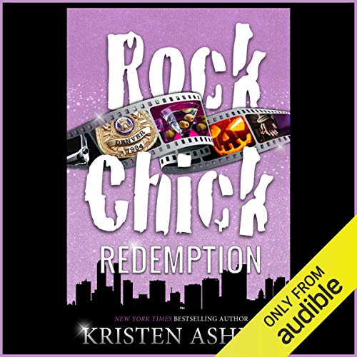 Rock Chick Redemption cover art