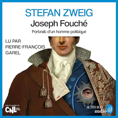 Couverture de Joseph Fouché