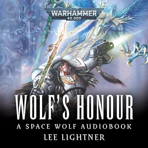 Wolf's Honour cover art