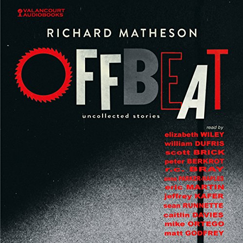 Page de couverture de Offbeat