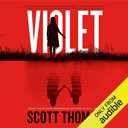 Violet cover art