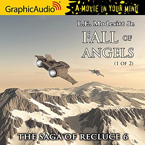 Fall of Angels (1 of 2) [Dramatized Adaptation] cover art